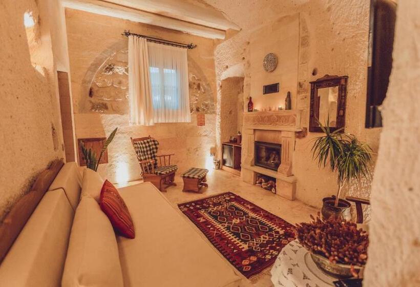 חדר דלוקס, Peristyle Cave Cappadocia  Special Class