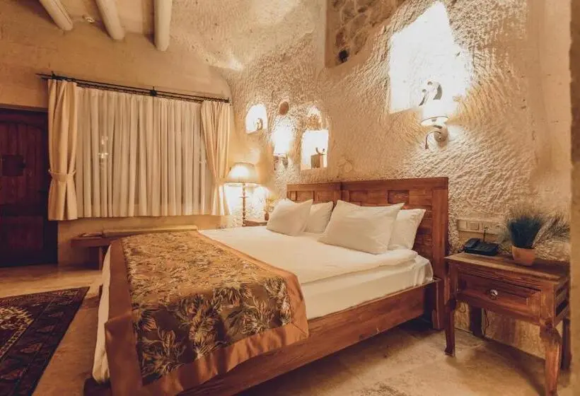 ハイドロマッサージバス付きスイート, Peristyle Cave Cappadocia  Special Class