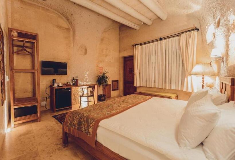 سوئیت با وان آب گرم, Peristyle Cave Cappadocia  Special Class