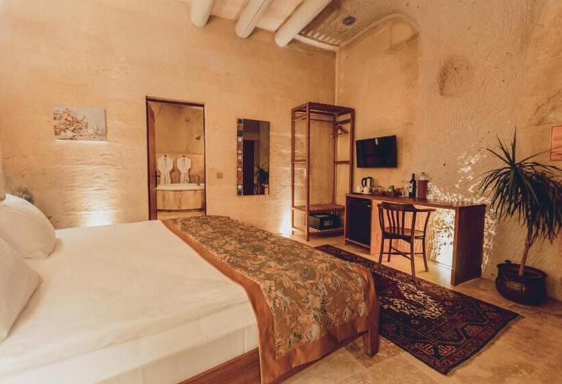 סוויטה עם ג'קוזי, Peristyle Cave Cappadocia  Special Class