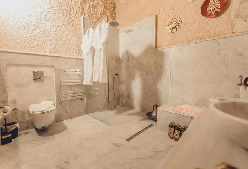 キングサイズベッドのスーペリアルーム, Peristyle Cave Cappadocia  Special Class