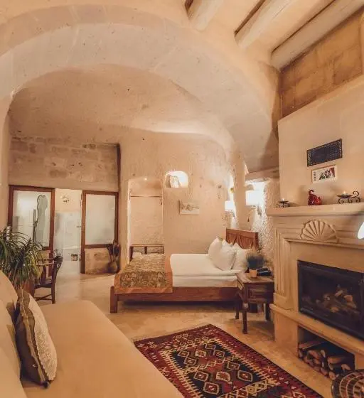 キングサイズベッドのスーペリアルーム, Peristyle Cave Cappadocia  Special Class