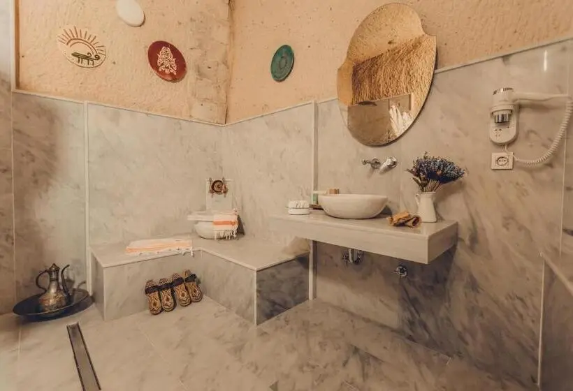 キングサイズベッドのスーペリアルーム, Peristyle Cave Cappadocia  Special Class