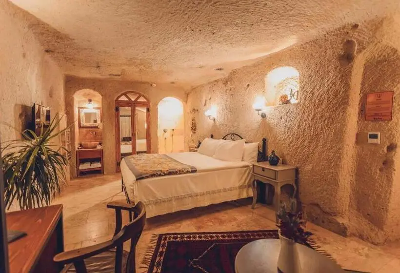 スーペリアールーム, Peristyle Cave Cappadocia  Special Class
