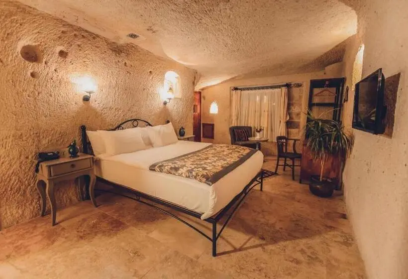 スーペリアールーム, Peristyle Cave Cappadocia  Special Class