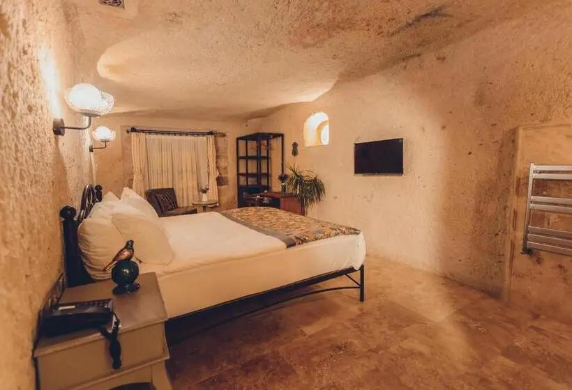 スーペリアールーム, Peristyle Cave Cappadocia  Special Class