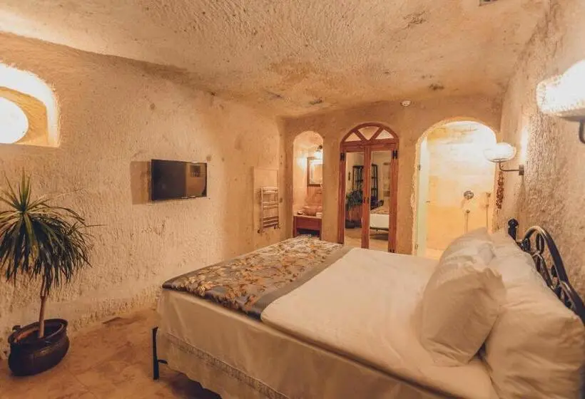 スーペリアールーム, Peristyle Cave Cappadocia  Special Class