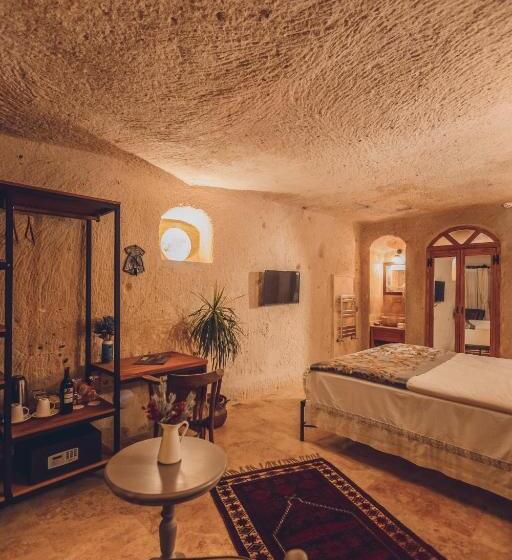 חדר סופריור, Peristyle Cave Cappadocia  Special Class