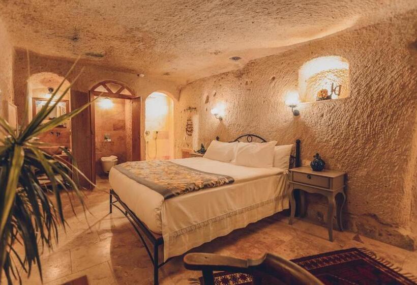 חדר סופריור, Peristyle Cave Cappadocia  Special Class