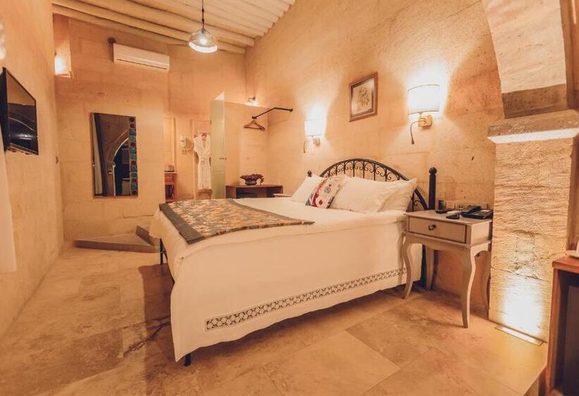 اتاق استاندارد با وان آب گرم, Peristyle Cave Cappadocia  Special Class