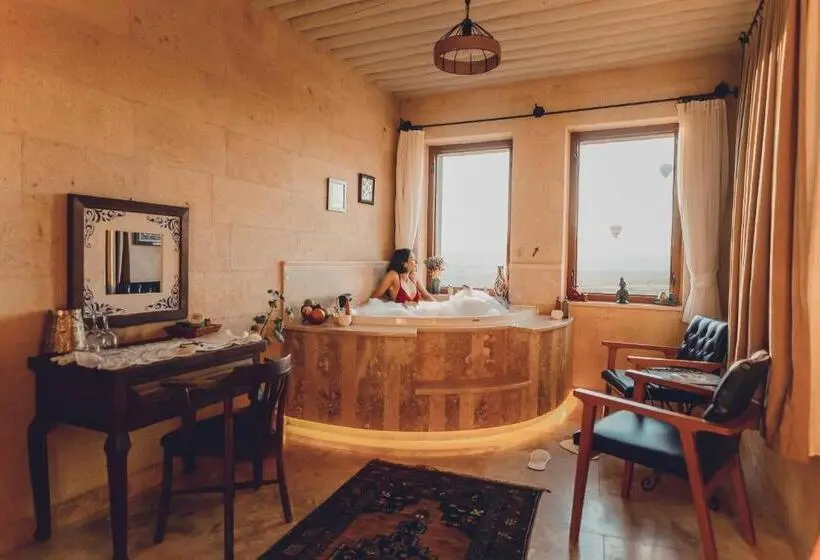 バスタブ付きスタンダードルーム, Peristyle Cave Cappadocia  Special Class