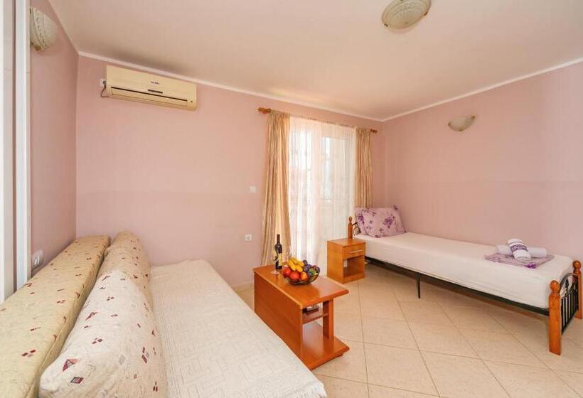 آپارتمان 1 خوابه, Guest House Edita
