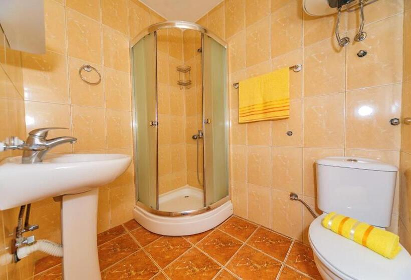 آپارتمان دوبلکس 1 خوابه, Guest House Edita