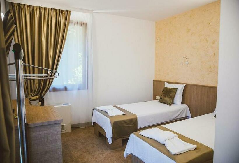 غرفة قياسية, стаи за гост хит хаус и спа