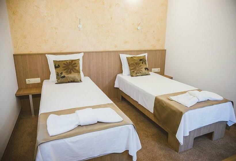 غرفة قياسية, стаи за гост хит хаус и спа