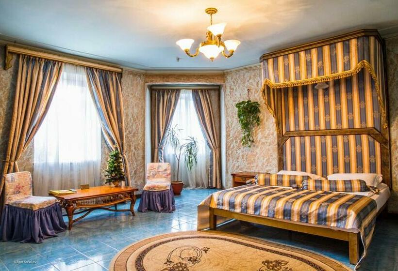 Suite, отель вышеград