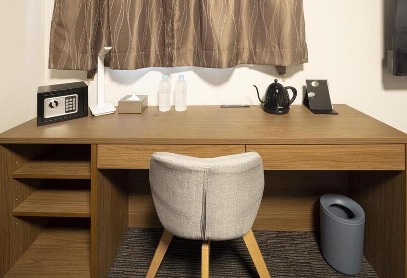 スーペリアールーム, Coruscant Hotel Nagasakiekiⅲ