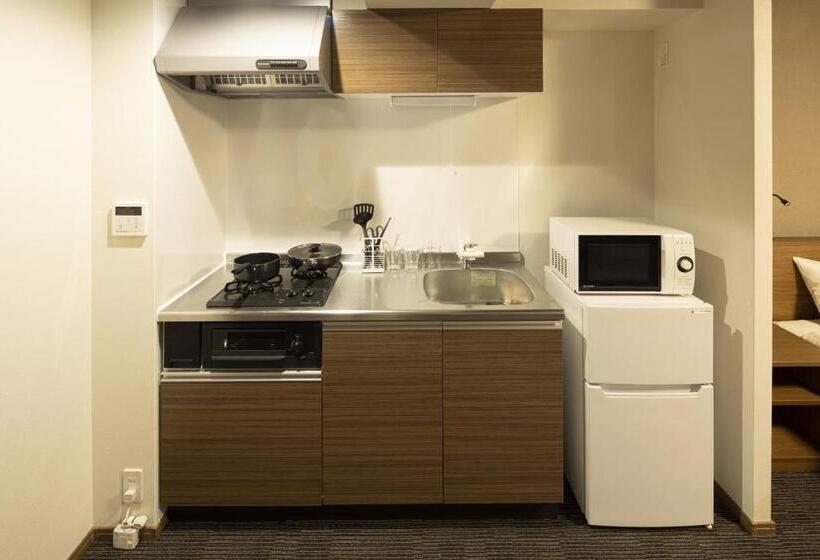 Номер Superior, Coruscant Hotel Nagasakiekiⅲ