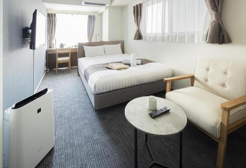 スタンダードルーム, Coruscant Hotel Nagasakiekiⅲ