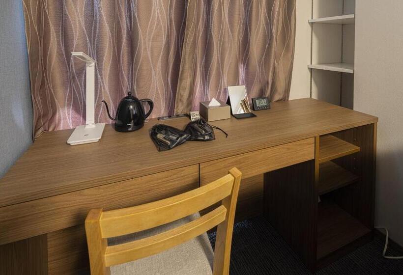 スタンダードルーム, Coruscant Hotel Nagasakiekiⅲ