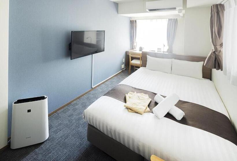 スタンダードルーム, Coruscant Hotel Nagasakiekiⅲ