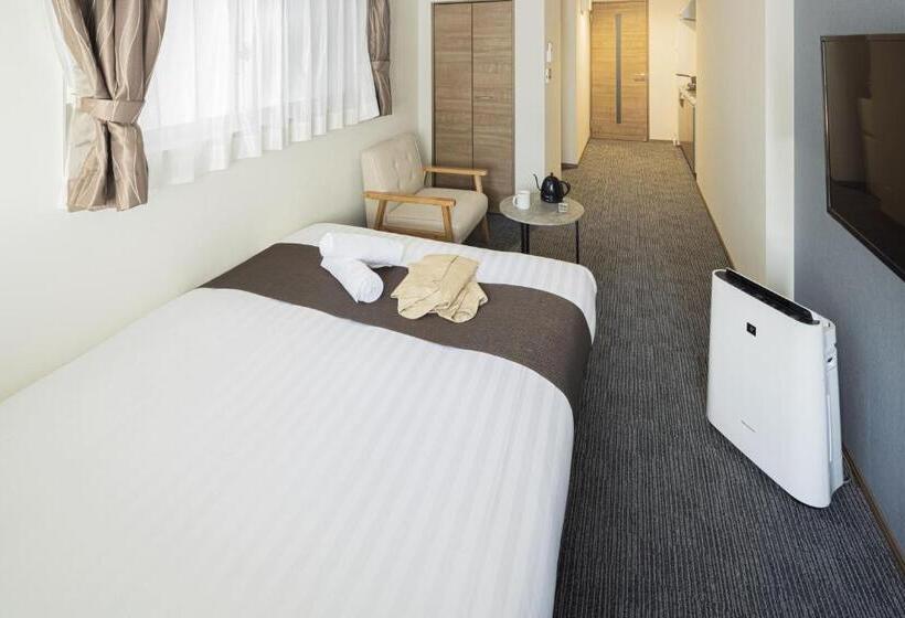 スタンダードルーム, Coruscant Hotel Nagasakiekiⅲ