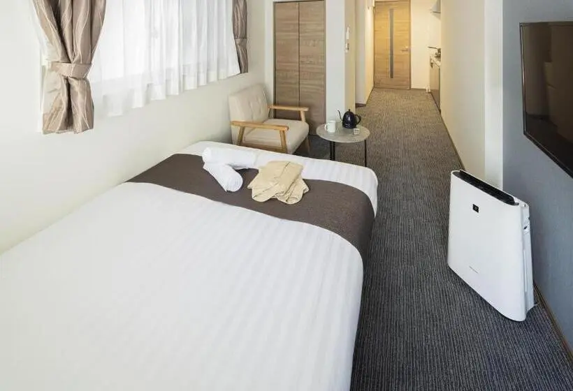 اتاق استاندارد, Coruscant Hotel Nagasakiekiⅲ