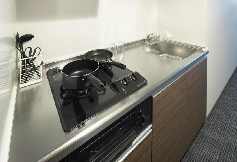 スタンダードルーム, Coruscant Hotel Nagasakiekiⅲ