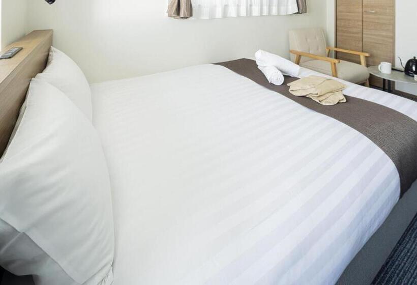 スタンダードルーム, Coruscant Hotel Nagasakiekiⅲ