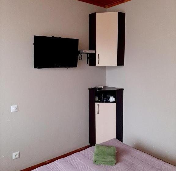 스탠다드 룸, котедж парк славна