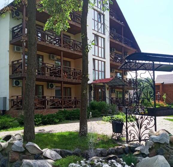 스탠다드 룸, котедж парк славна