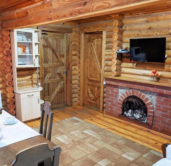 침실 1개 아파트, котедж парк славна