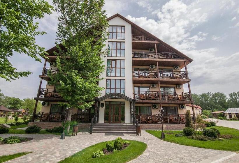 스탠다드 룸, котедж парк славна