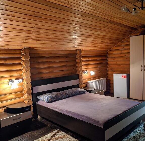 침실 1개 아파트, котедж парк славна