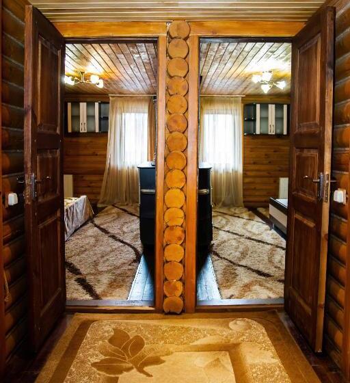 침실 1개 아파트, котедж парк славна