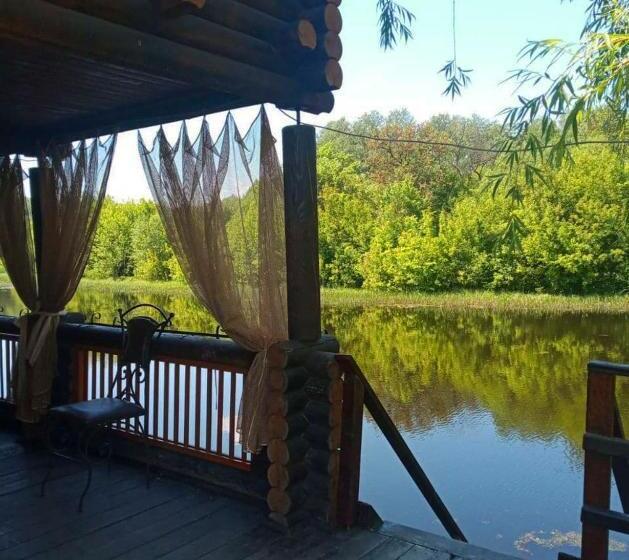 침실 1개 아파트, котедж парк славна