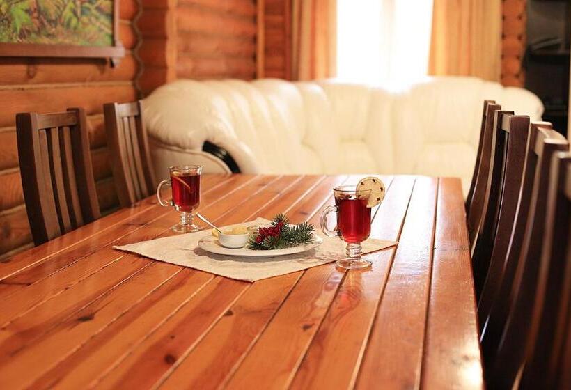 침실 1개 아파트, котедж парк славна