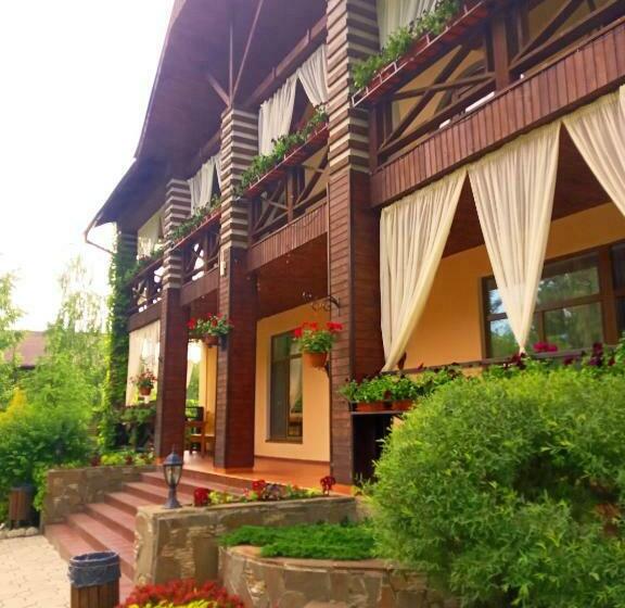 1침실 수피리어 빌라, котедж парк славна