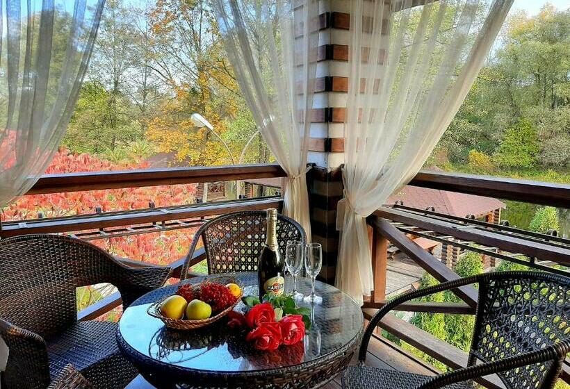 1침실 수피리어 빌라, котедж парк славна