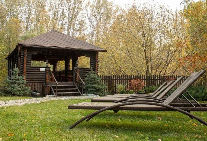 1침실 수피리어 빌라, котедж парк славна