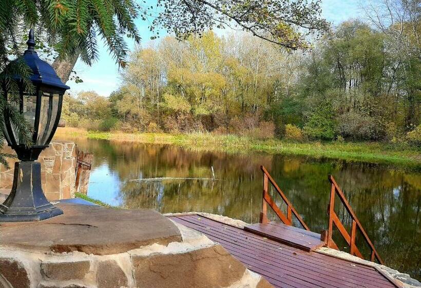 1침실 수피리어 빌라, котедж парк славна