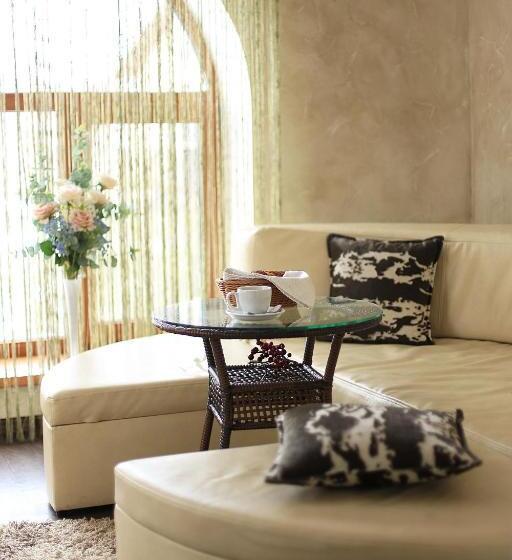 1침실 수피리어 빌라, котедж парк славна