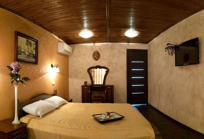 1침실 수피리어 빌라, котедж парк славна