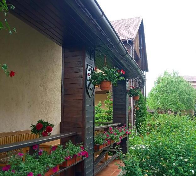 침실 1개 아파트, котедж парк славна