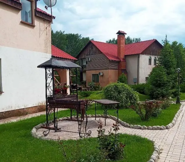 スーペリアールーム, котедж парк славна