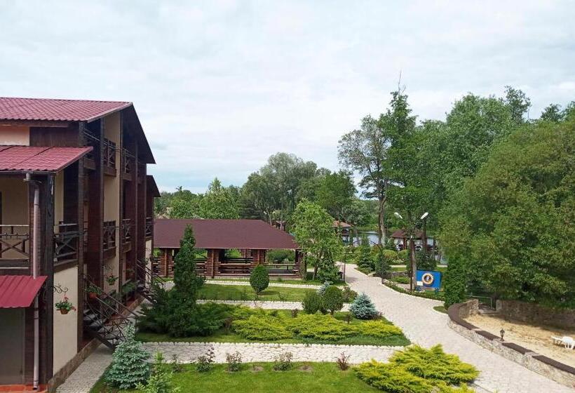 수피리어 룸, котедж парк славна