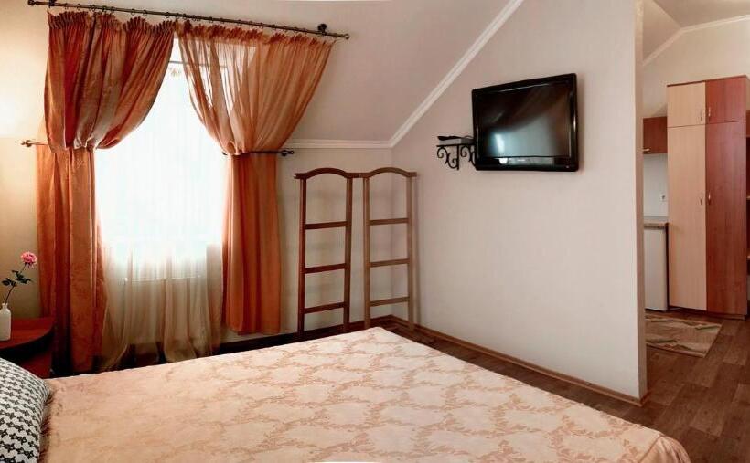 수피리어 룸, котедж парк славна