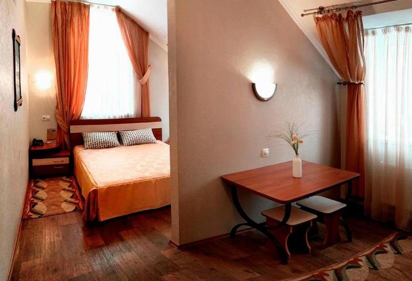 수피리어 룸, котедж парк славна