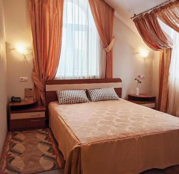 수피리어 룸, котедж парк славна