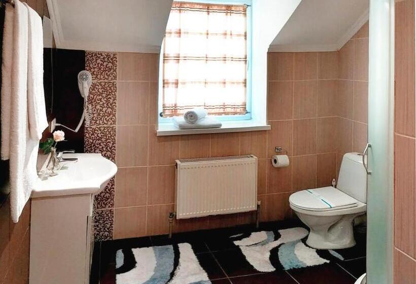 수피리어 룸, котедж парк славна